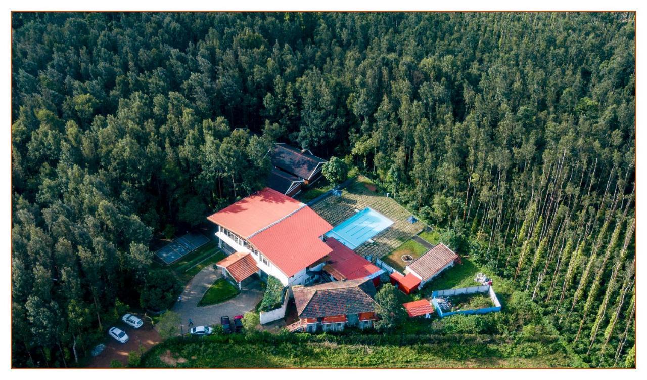 Coffee Grove Resort Chikmagalūr Dış mekan fotoğraf
