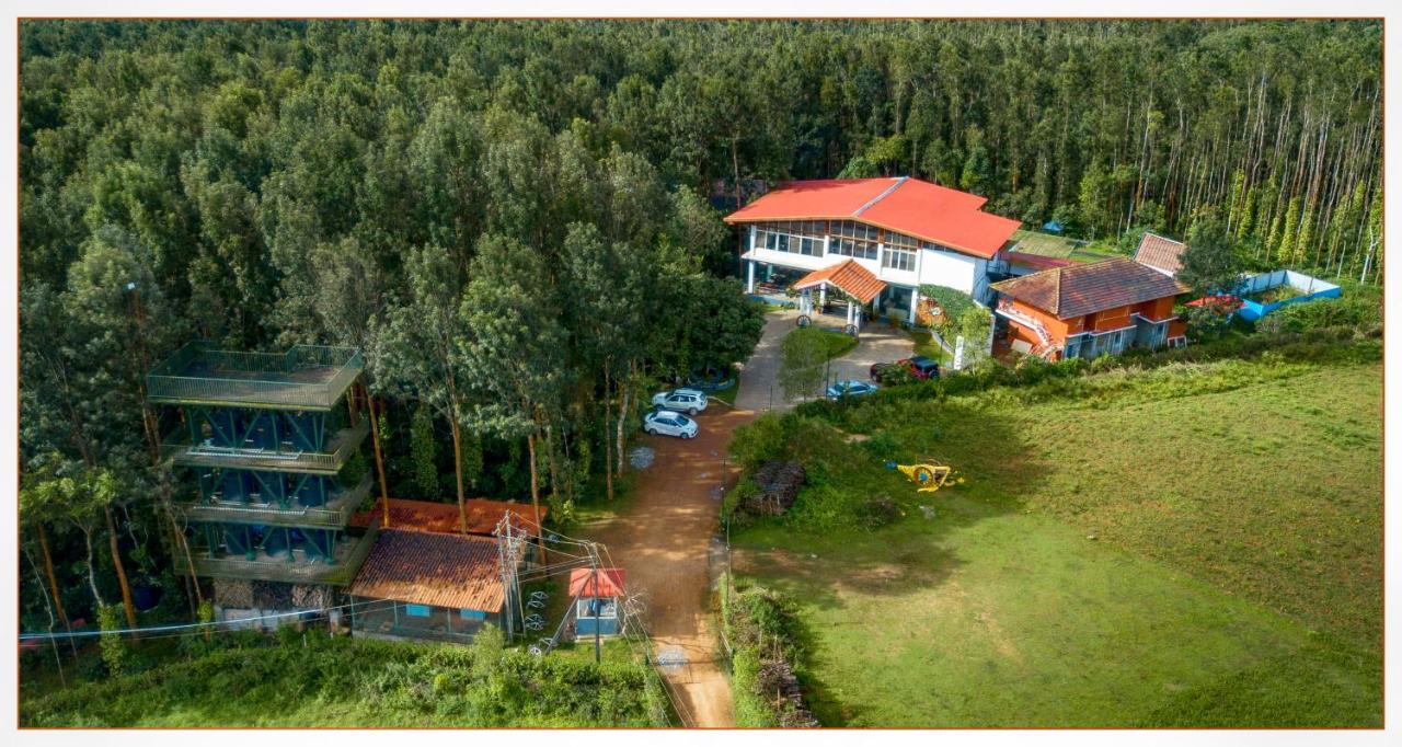 Coffee Grove Resort Chikmagalūr Dış mekan fotoğraf