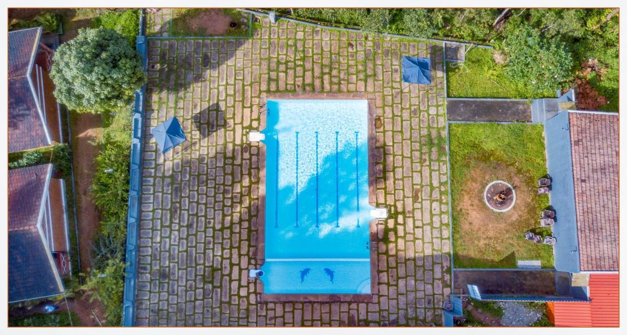 Coffee Grove Resort Chikmagalūr Dış mekan fotoğraf