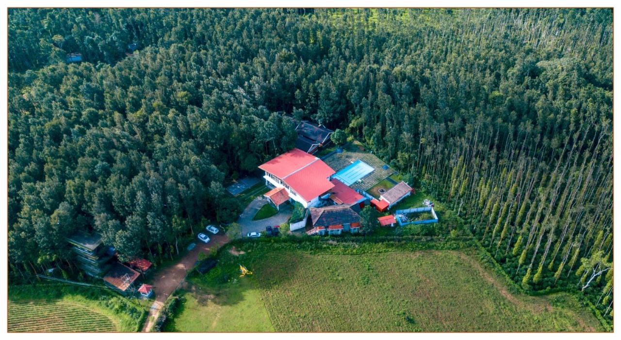 Coffee Grove Resort Chikmagalūr Dış mekan fotoğraf