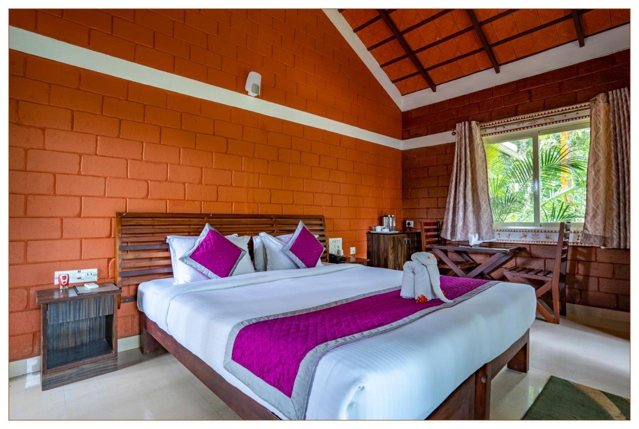 Coffee Grove Resort Chikmagalūr Dış mekan fotoğraf