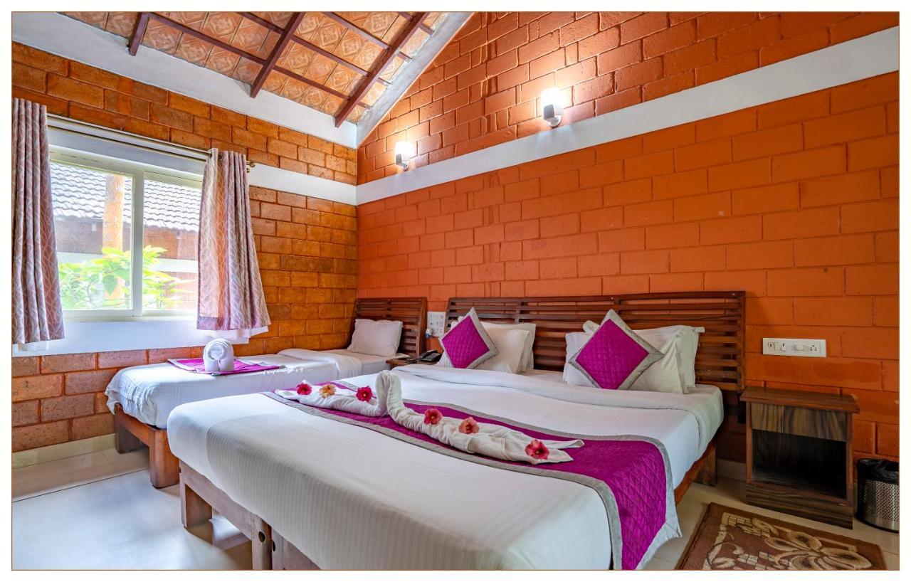 Coffee Grove Resort Chikmagalūr Dış mekan fotoğraf