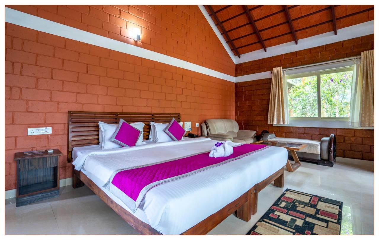 Coffee Grove Resort Chikmagalūr Dış mekan fotoğraf