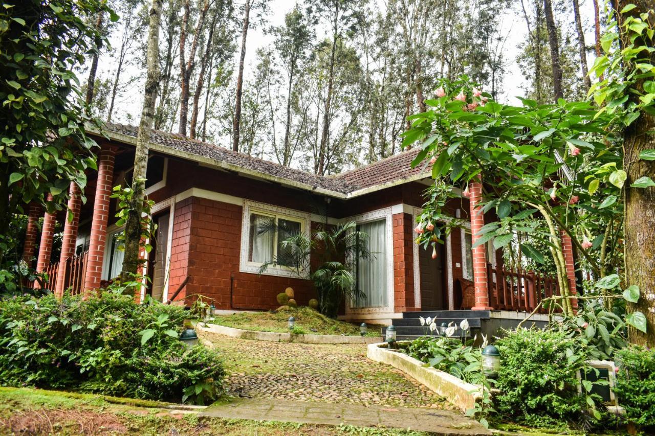 Coffee Grove Resort Chikmagalūr Dış mekan fotoğraf