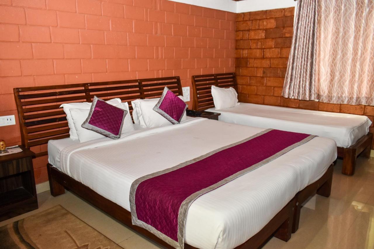 Coffee Grove Resort Chikmagalūr Dış mekan fotoğraf