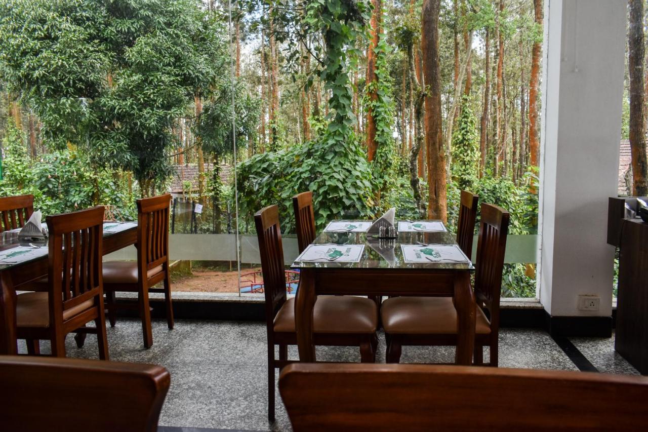 Coffee Grove Resort Chikmagalūr Dış mekan fotoğraf