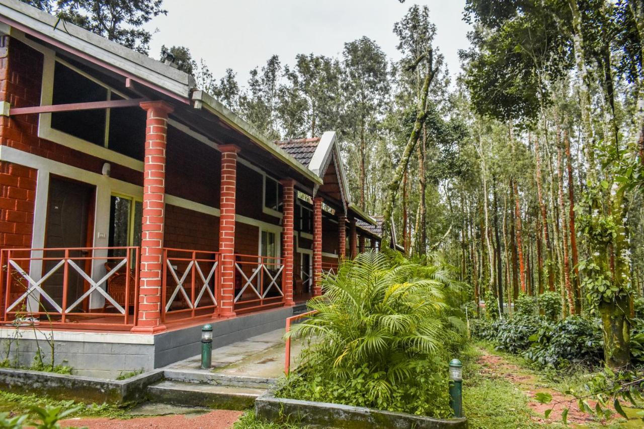Coffee Grove Resort Chikmagalūr Dış mekan fotoğraf