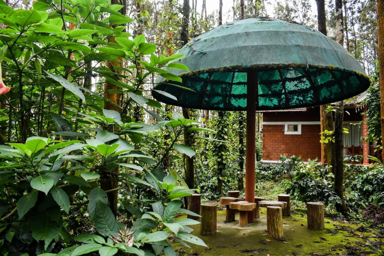 Coffee Grove Resort Chikmagalūr Dış mekan fotoğraf