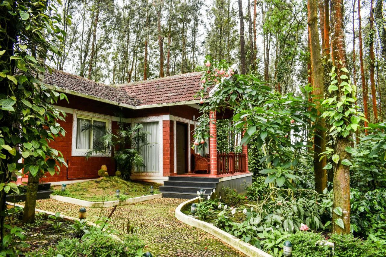 Coffee Grove Resort Chikmagalūr Dış mekan fotoğraf
