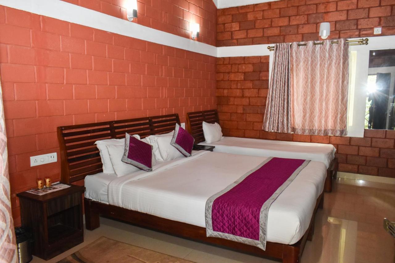 Coffee Grove Resort Chikmagalūr Dış mekan fotoğraf