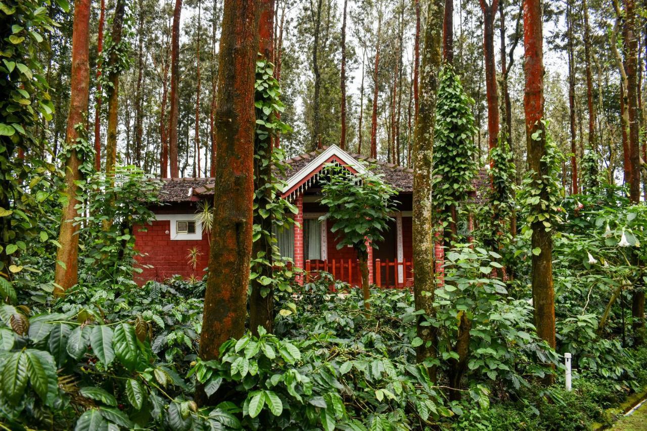 Coffee Grove Resort Chikmagalūr Dış mekan fotoğraf
