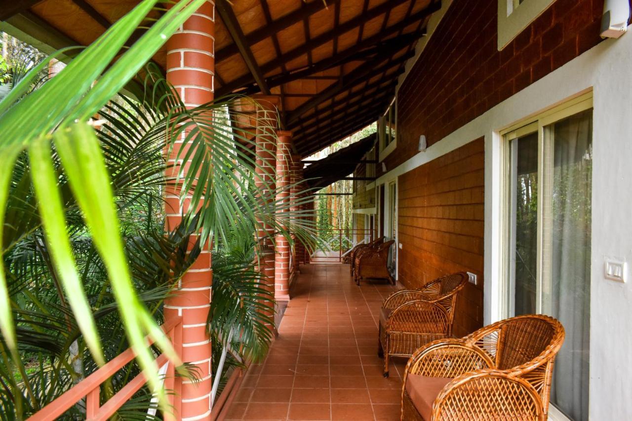 Coffee Grove Resort Chikmagalūr Dış mekan fotoğraf