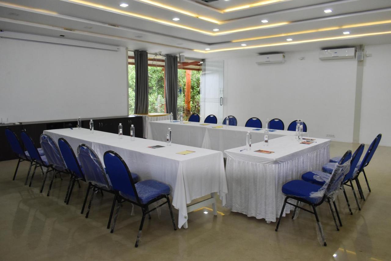 Coffee Grove Resort Chikmagalūr Dış mekan fotoğraf