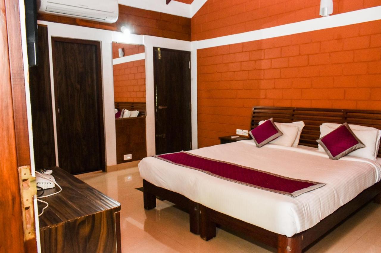 Coffee Grove Resort Chikmagalūr Dış mekan fotoğraf