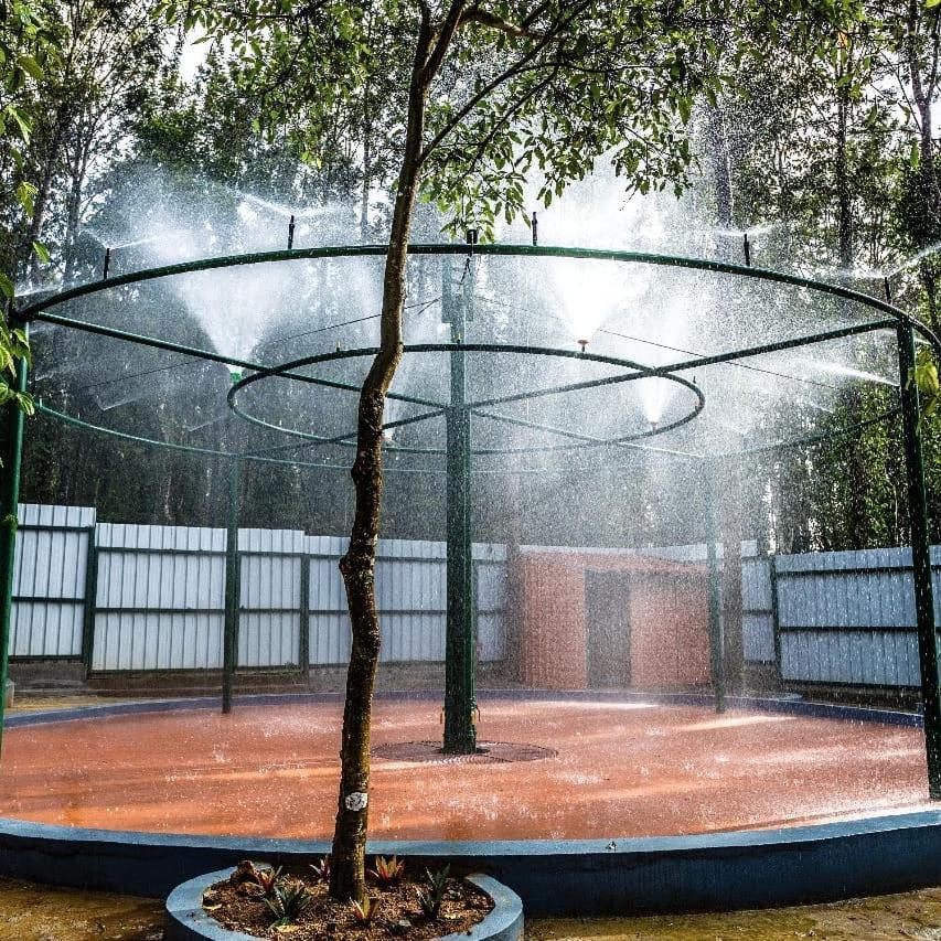 Coffee Grove Resort Chikmagalūr Dış mekan fotoğraf