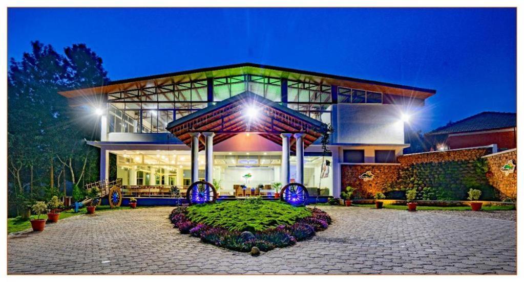 Coffee Grove Resort Chikmagalūr Dış mekan fotoğraf
