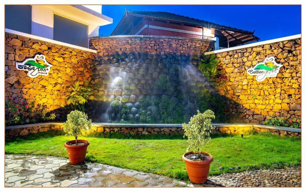 Coffee Grove Resort Chikmagalūr Dış mekan fotoğraf