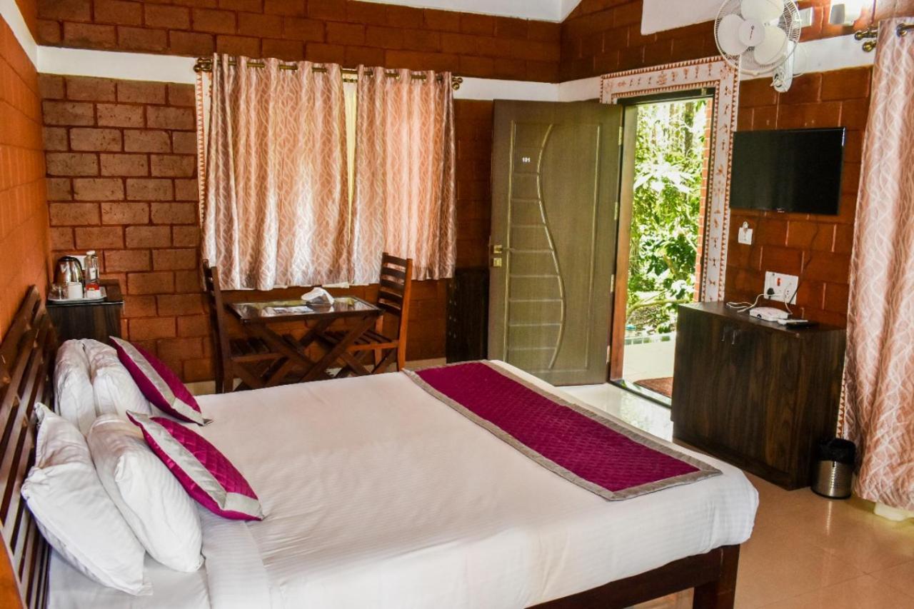 Coffee Grove Resort Chikmagalūr Dış mekan fotoğraf