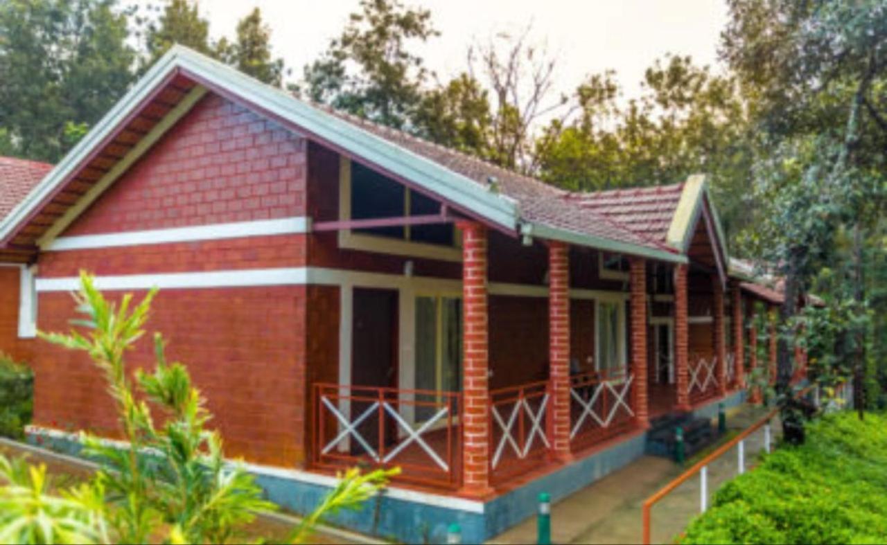 Coffee Grove Resort Chikmagalūr Dış mekan fotoğraf