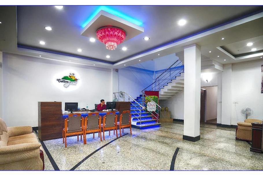Coffee Grove Resort Chikmagalūr Dış mekan fotoğraf