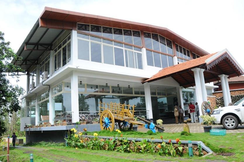 Coffee Grove Resort Chikmagalūr Dış mekan fotoğraf