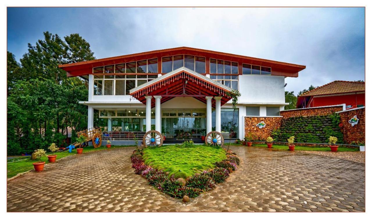 Coffee Grove Resort Chikmagalūr Dış mekan fotoğraf