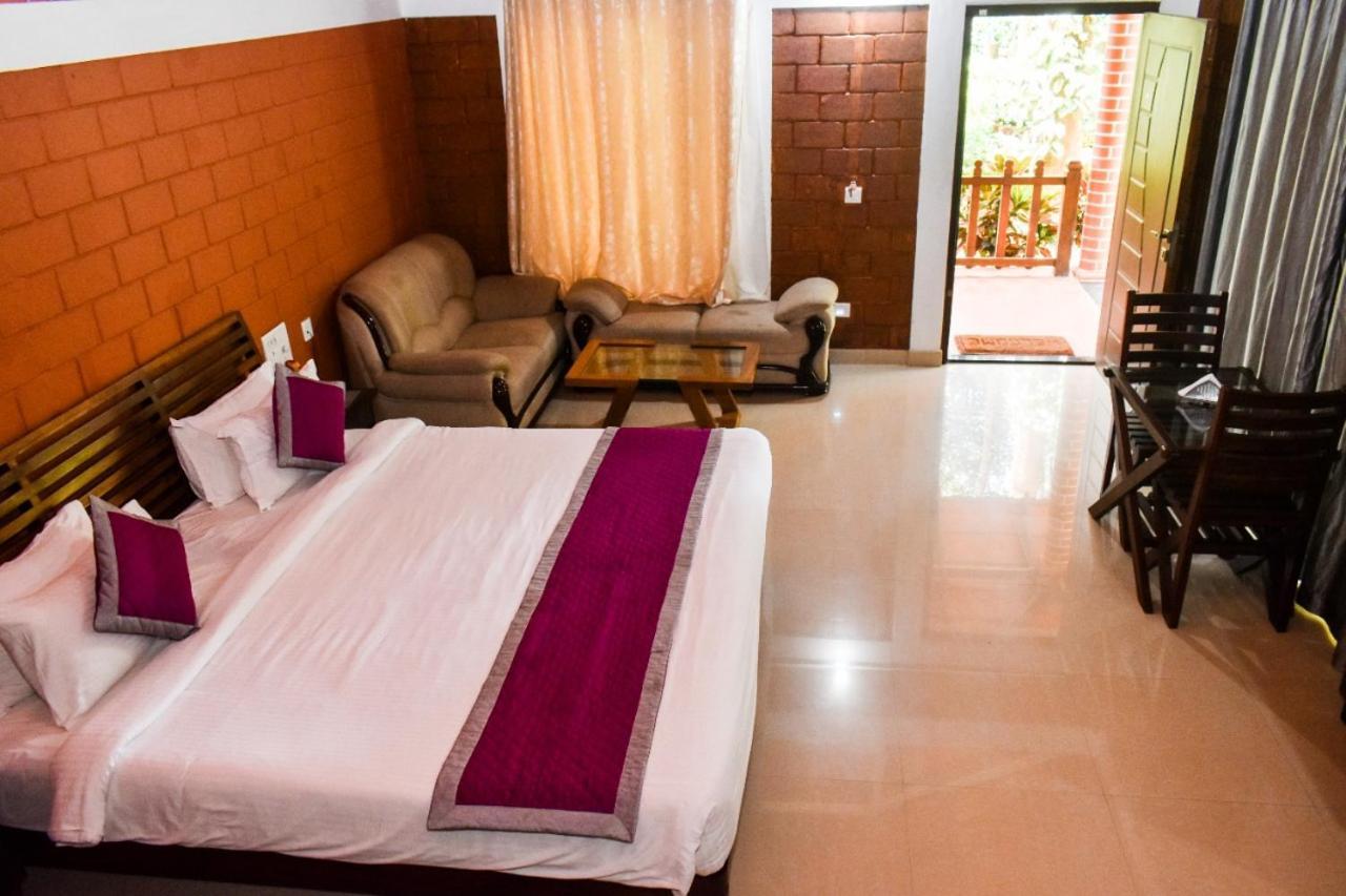 Coffee Grove Resort Chikmagalūr Dış mekan fotoğraf