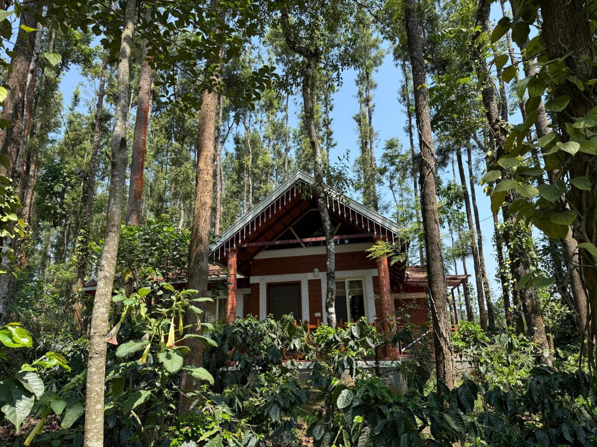 Coffee Grove Resort Chikmagalūr Dış mekan fotoğraf