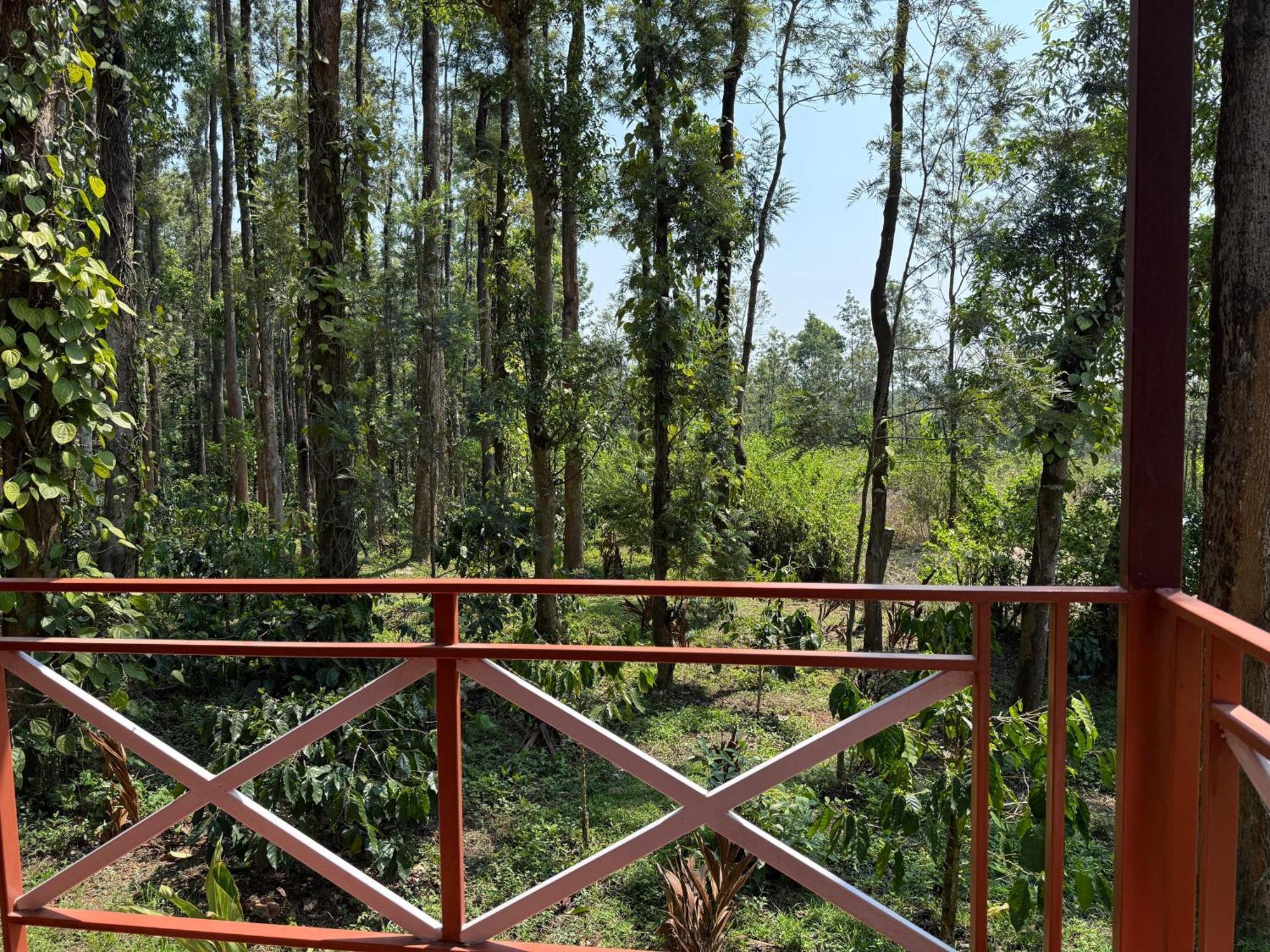 Coffee Grove Resort Chikmagalūr Dış mekan fotoğraf