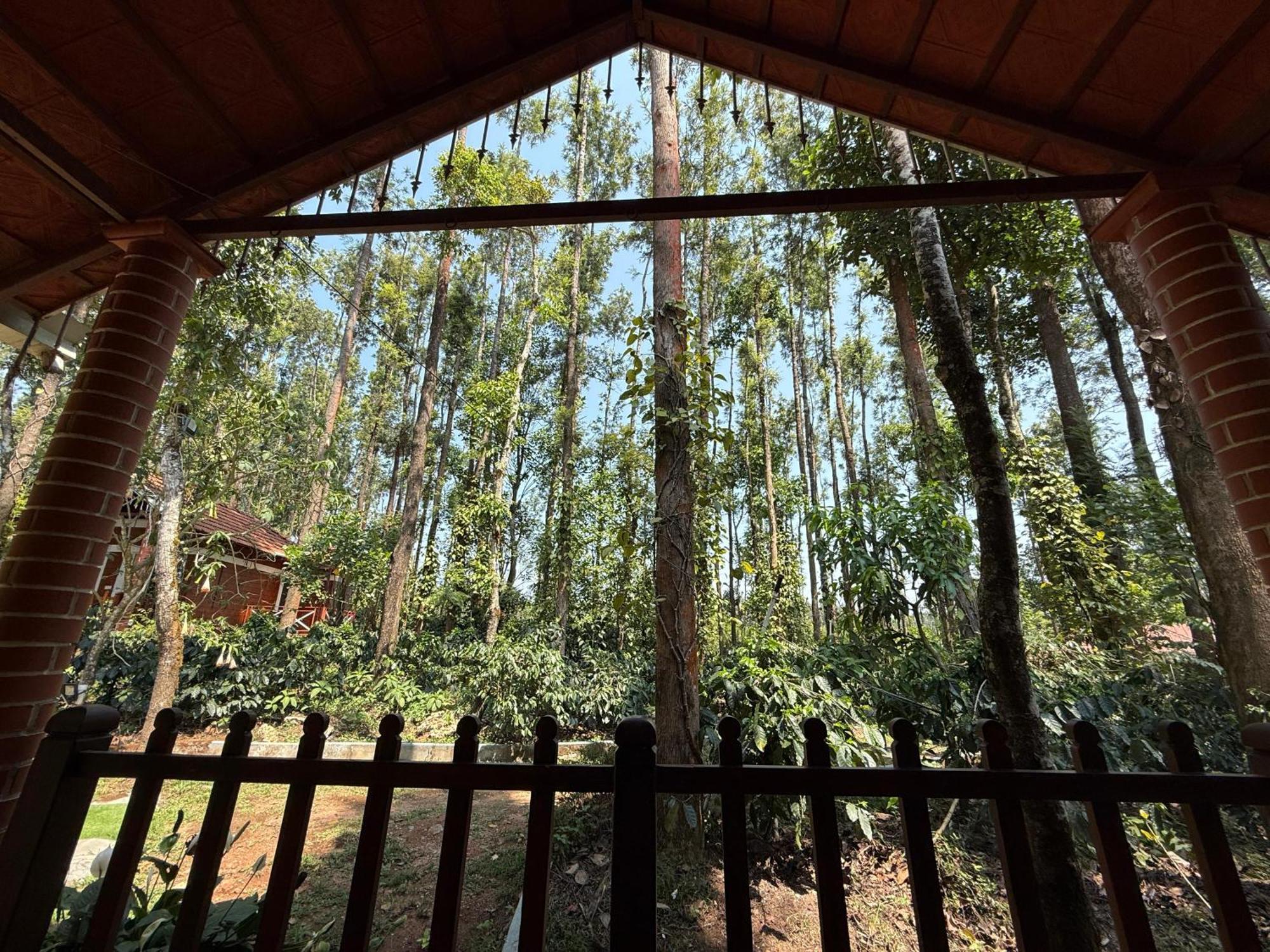 Coffee Grove Resort Chikmagalūr Dış mekan fotoğraf