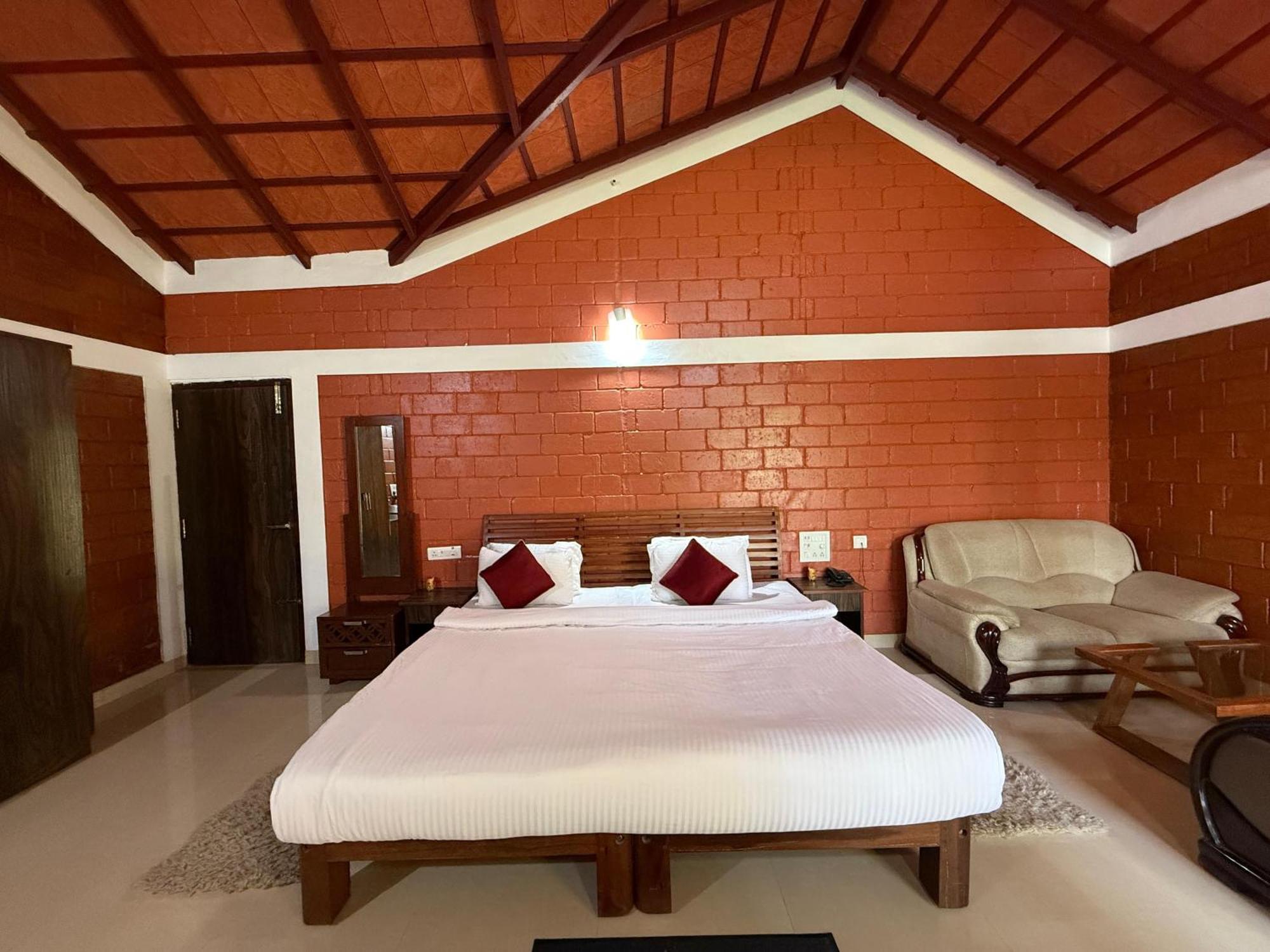 Coffee Grove Resort Chikmagalūr Dış mekan fotoğraf