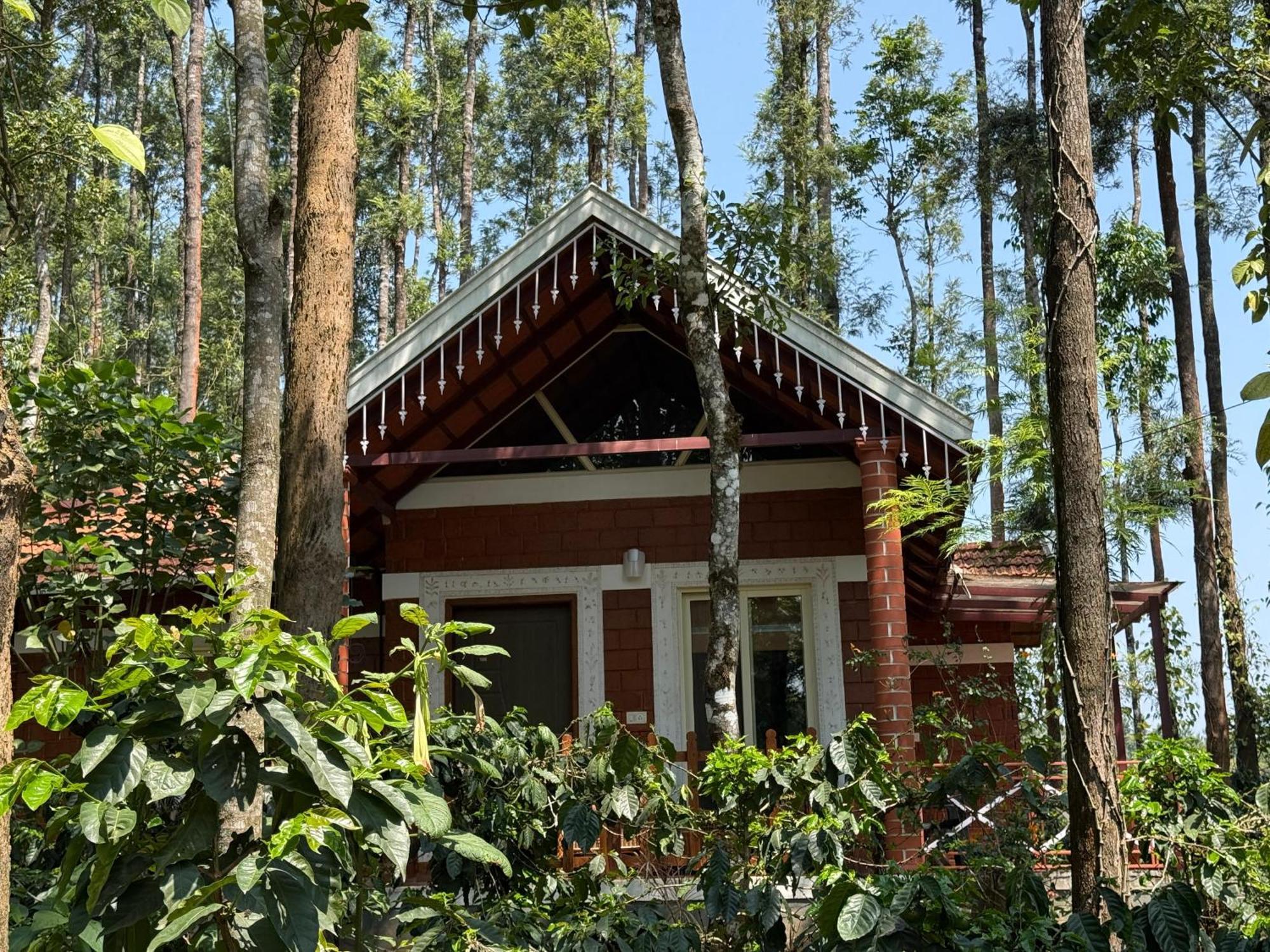 Coffee Grove Resort Chikmagalūr Dış mekan fotoğraf