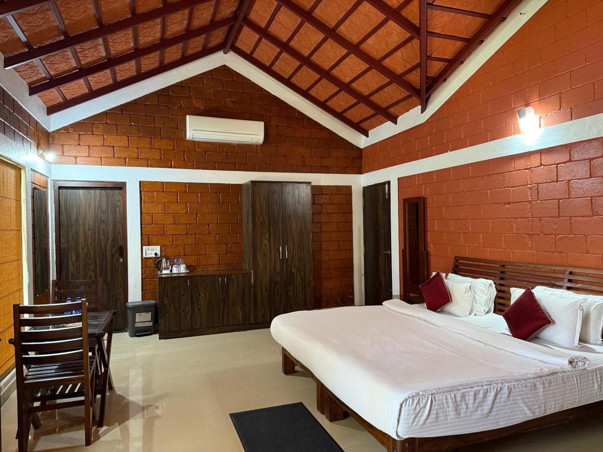 Coffee Grove Resort Chikmagalūr Dış mekan fotoğraf