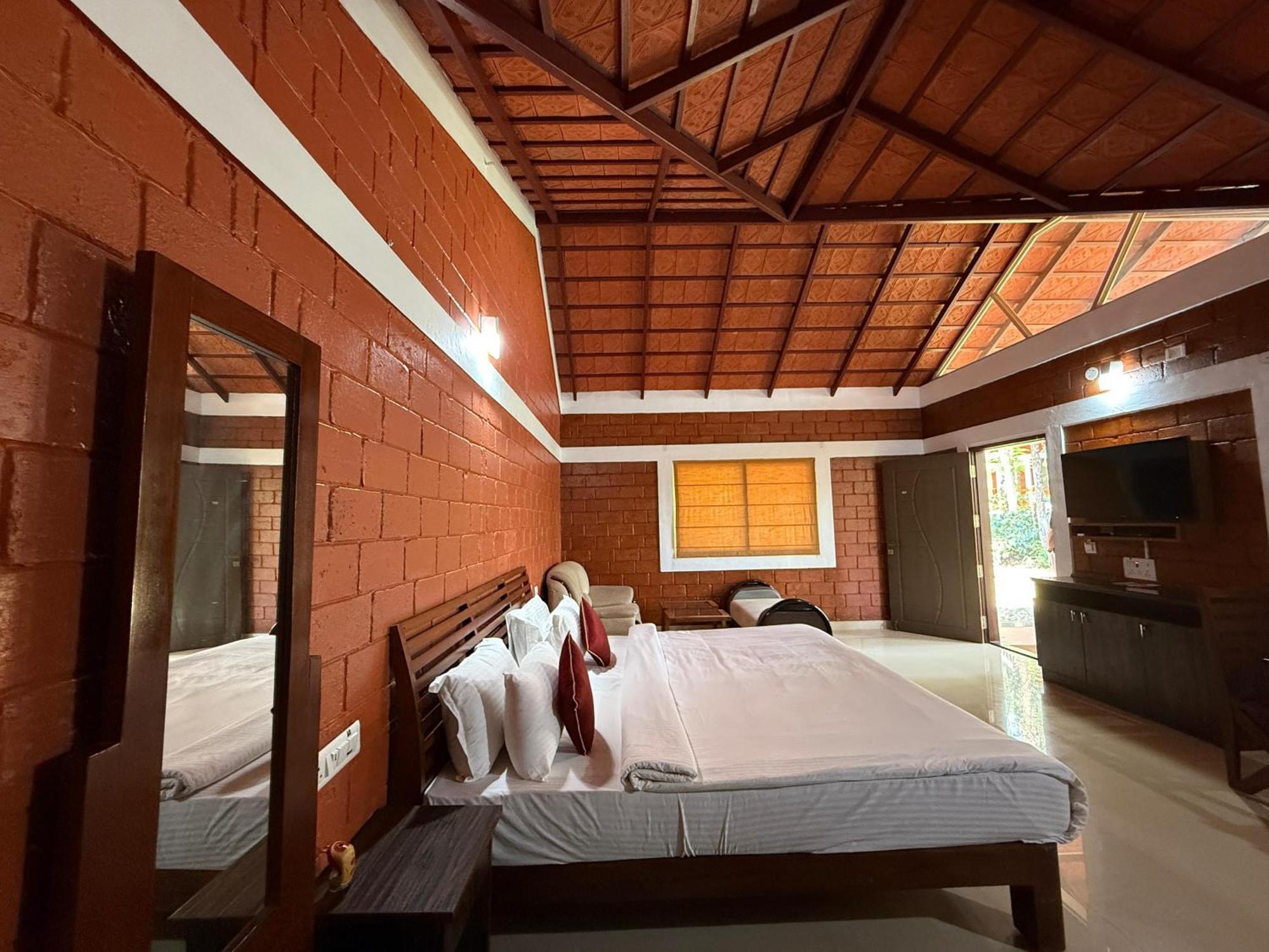 Coffee Grove Resort Chikmagalūr Dış mekan fotoğraf