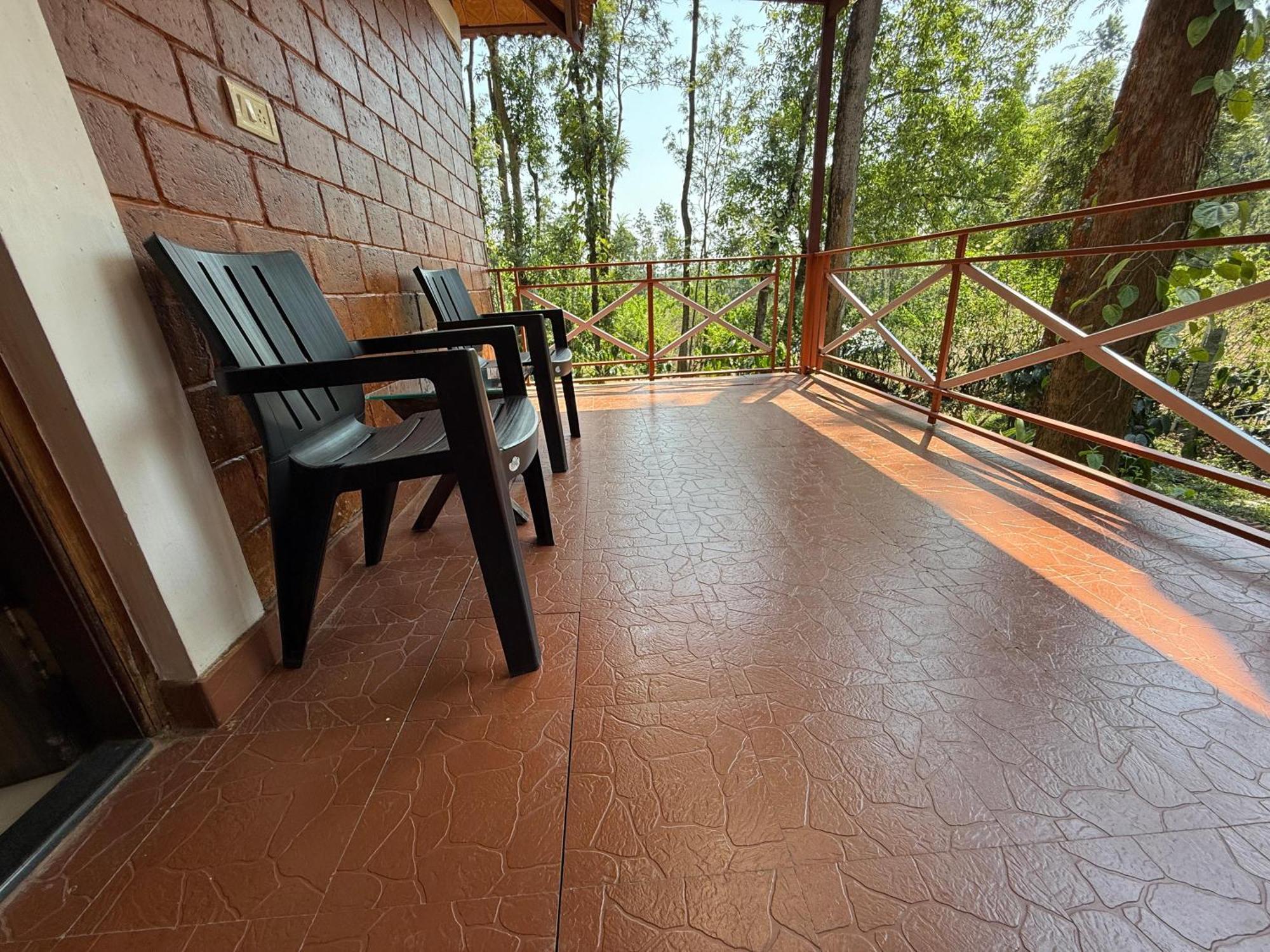 Coffee Grove Resort Chikmagalūr Dış mekan fotoğraf