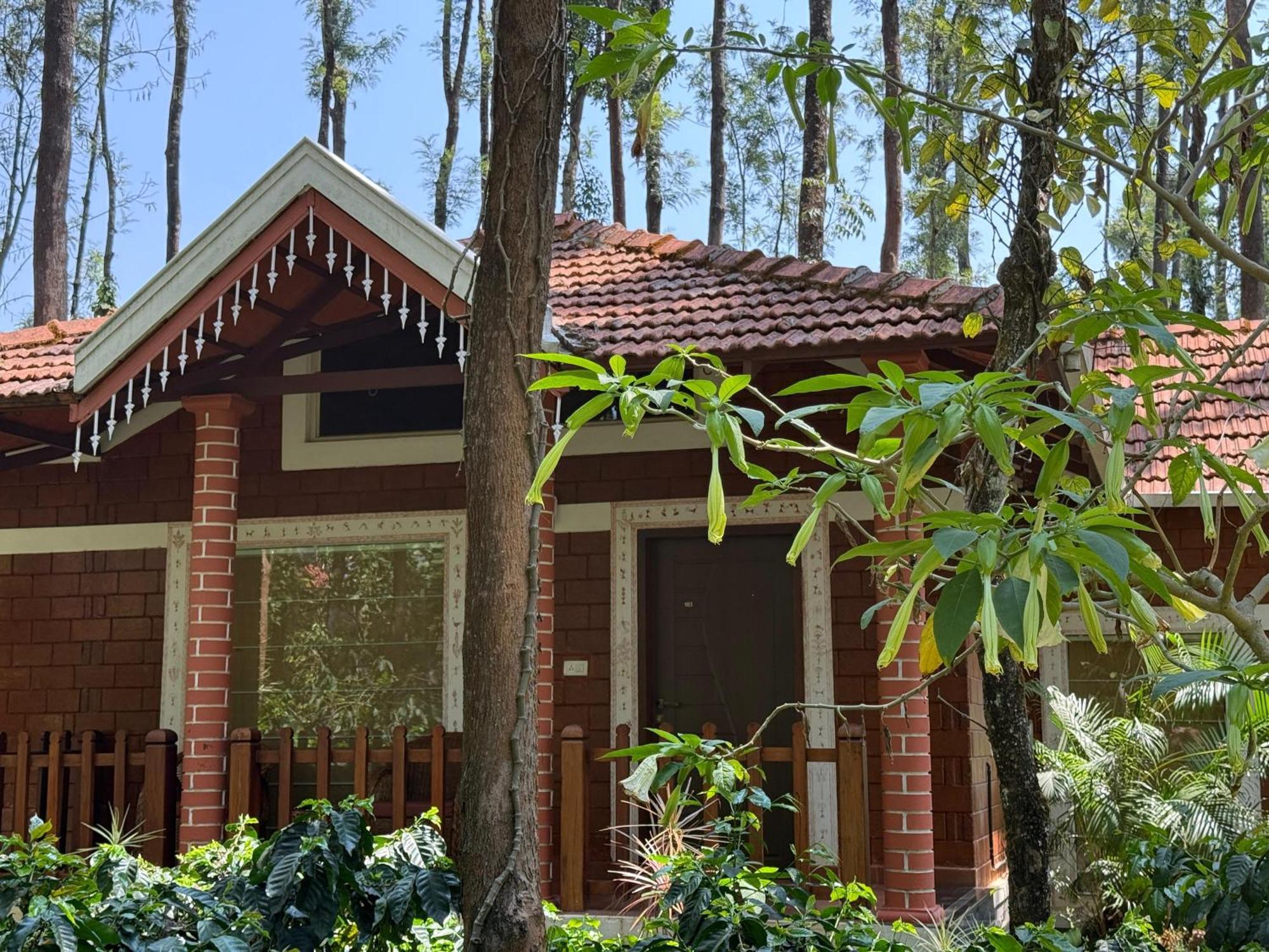Coffee Grove Resort Chikmagalūr Dış mekan fotoğraf