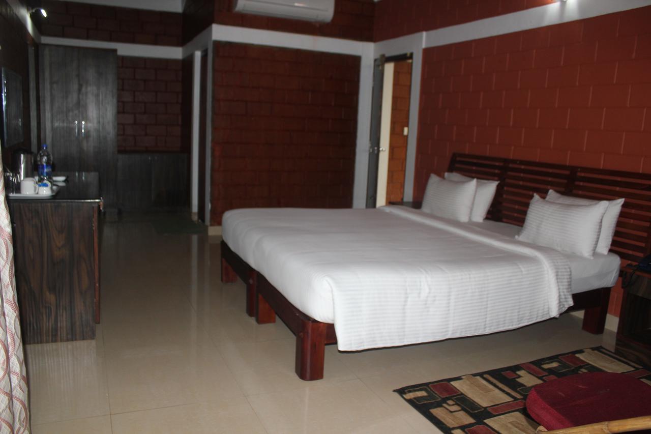 Coffee Grove Resort Chikmagalūr Dış mekan fotoğraf
