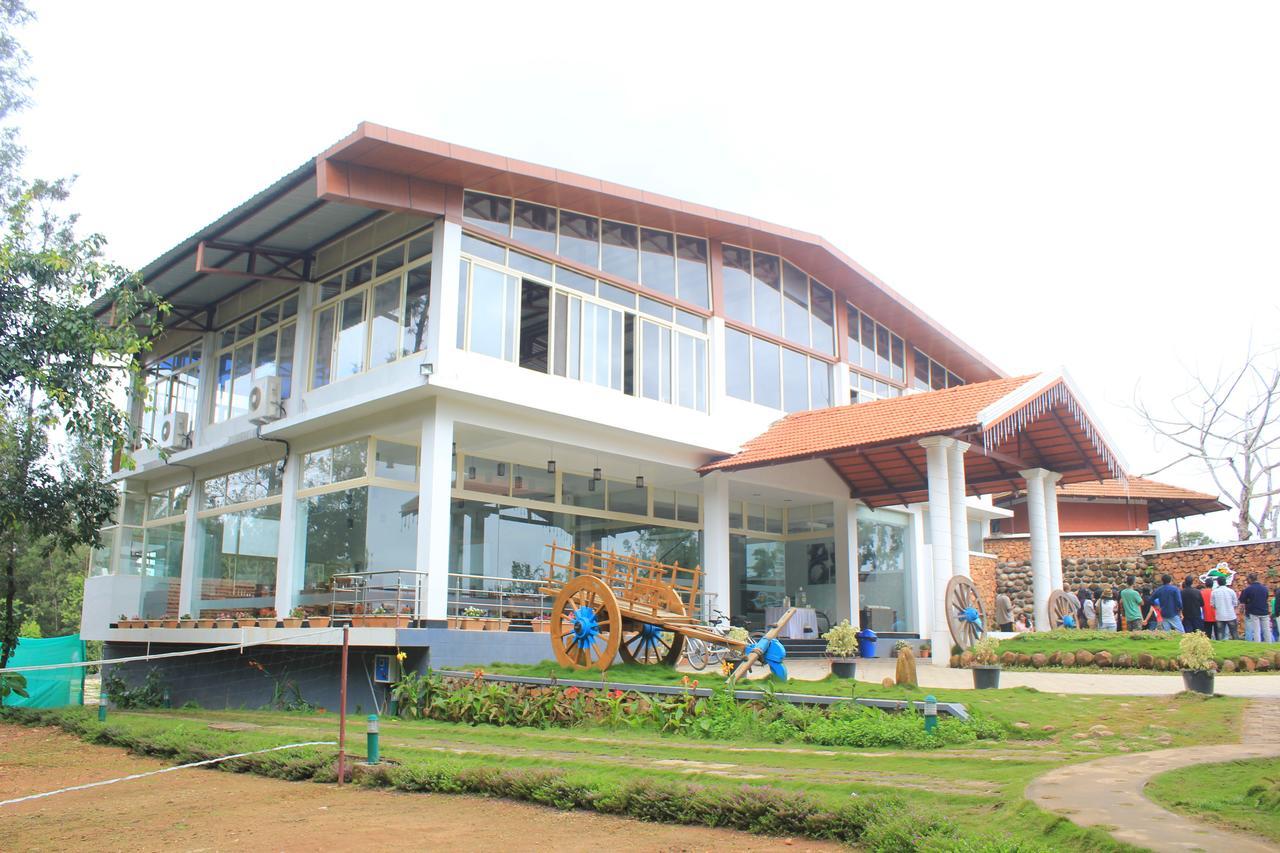 Coffee Grove Resort Chikmagalūr Dış mekan fotoğraf