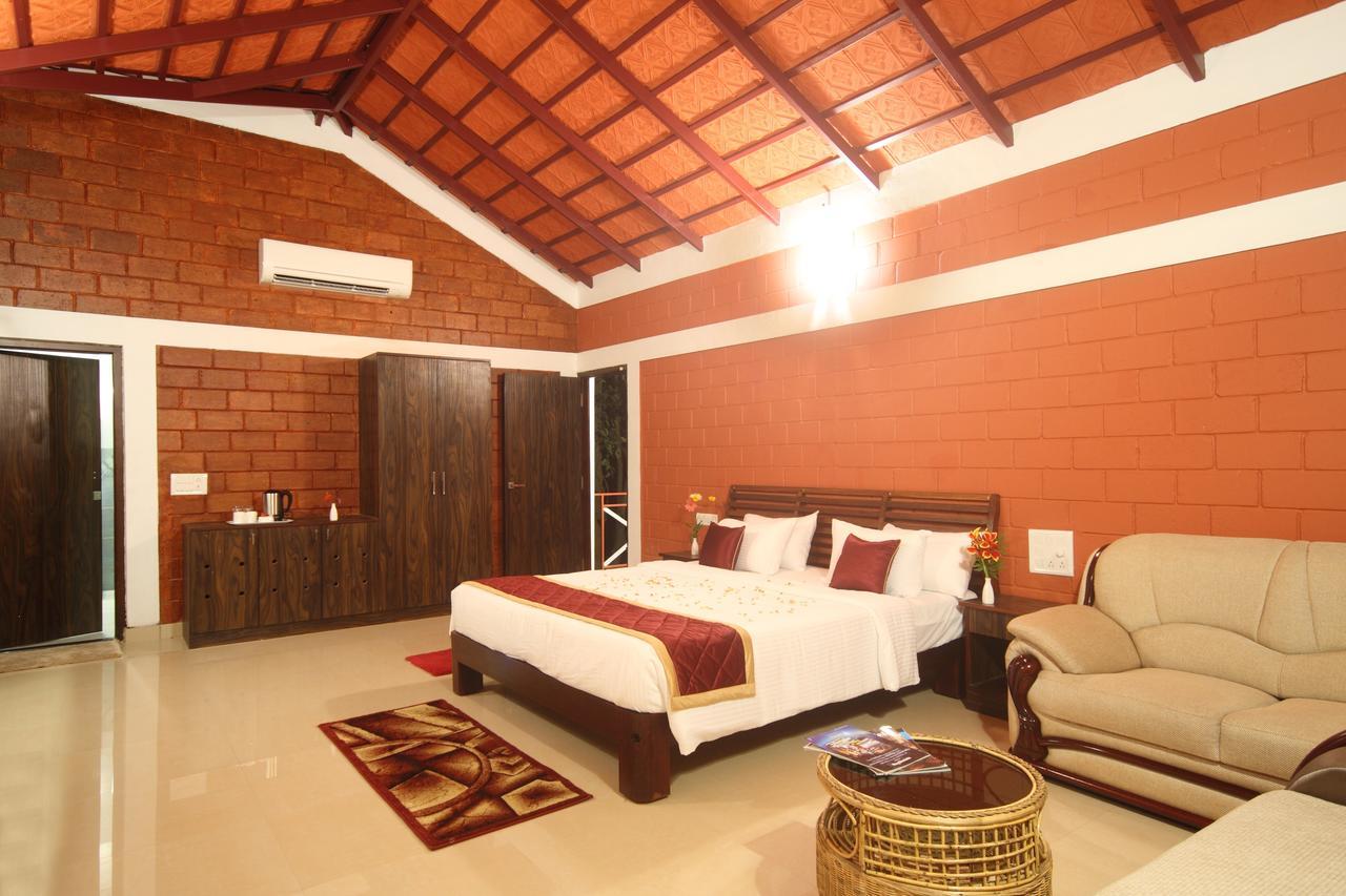 Coffee Grove Resort Chikmagalūr Dış mekan fotoğraf
