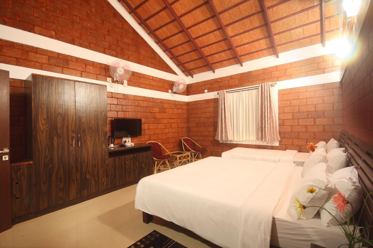 Coffee Grove Resort Chikmagalūr Dış mekan fotoğraf